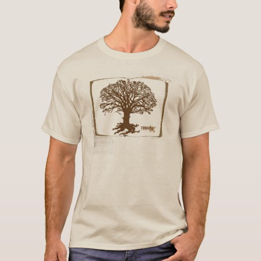 gerold t-shirt (Voorkant)