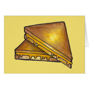 Gerold Toasted Cheese Sandwich Lunch Diner Food