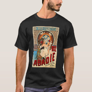 gerolde sigaretten retro ad Poster sigaret T-shirt
