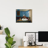 Gérôme - A Joke 1882 Poster (Thuiskantoor)