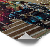 Gérôme - Aantal Poster (Hoek)