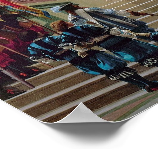 Gérôme - Aantal Poster (Hoek)