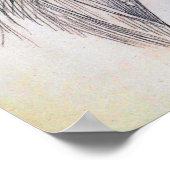 Gérôme - An Egyptian Fellah Poster (Hoek)