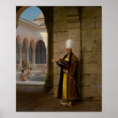 Gérôme - Bath Poster (Voorkant)