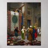 Gérôme - Carpets Poster (Voorkant)
