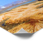 Gérôme - de graankorrels van Egypte Poster (Hoek)