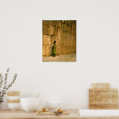 Gérôme - De Klaagmuur Poster (Keuken)