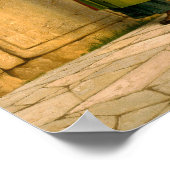 Gérôme - De wailing Poster (Hoek)