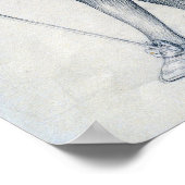 Gérôme - Dutch Cavalier Poster (Hoek)