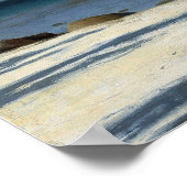 Gérôme - Eenzaamheid Poster (Hoek)