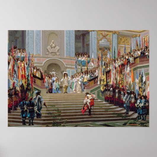 Gérôme - Graaf Poster (Voorkant)