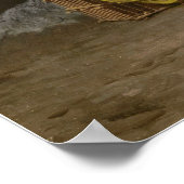 Gérôme - Interior Poster (Hoek)