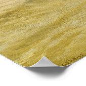 Gérôme - Op de woestijn Poster (Hoek)