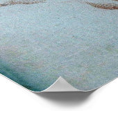 Gérôme - Studie van de figuur vrouw Poster (Hoek)