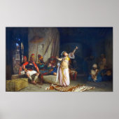 Gérôme - The Dance Poster (Voorkant)