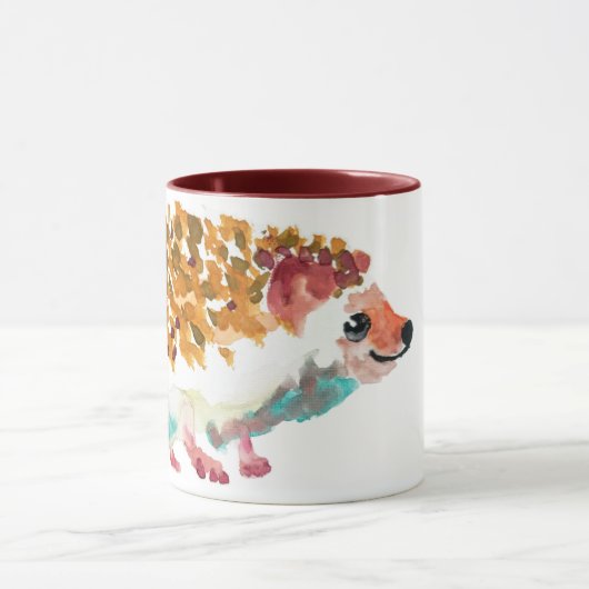 Gerome the Hedegel Mok (Midden)