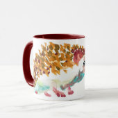 Gerome the Hedegel Mok (Voorkant links)