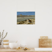 Gérôme - Tijger Op De Uitkijk Poster (Keuken)