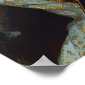 Gérôme - Veiled Circassian Beauty 1876 Poster (Hoek)