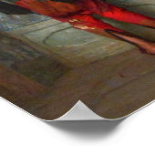 Gérôme - voor het publiek poster (Hoek)