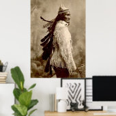 Geronimo 1904 poster (Thuiskantoor)