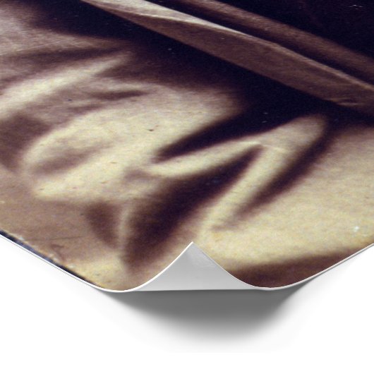 Geronimo 74 jaar poster (Hoek)