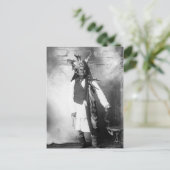 Geronimo - 78-jarige leeftijd briefkaart (Staand voorkant)