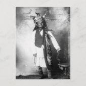 Geronimo - 78-jarige leeftijd briefkaart (Voorkant)