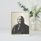GERONIMO_-_APACHE BRIEFKAART (Staand voorkant)