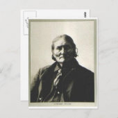 GERONIMO_-_APACHE BRIEFKAART (Voorkant / Achterkant)