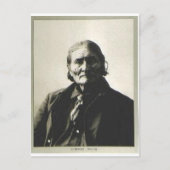GERONIMO_-_APACHE BRIEFKAART (Voorkant)