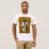  Geronimo - Apache Indian T-shirt (Voorkant volledig)