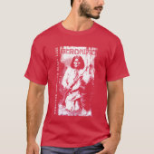 Geronimo Art Tshirt Native American Apache Gift (Voorkant)