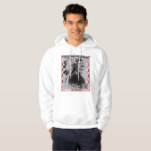 Geronimo - A'tah Nihayá'á Diné Bizaad - Land Terug Hoodie (Voorkant volledig)