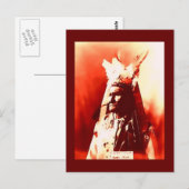 Geronimo Briefkaart (Voorkant / Achterkant)