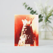 Geronimo Briefkaart (Staand voorkant)