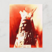 Geronimo Briefkaart (Voorkant)