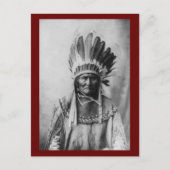 Geronimo Briefkaart (Voorkant)