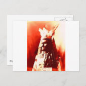 Geronimo Briefkaart (Voorkant / Achterkant)