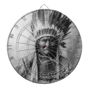Geronimo Dartbord