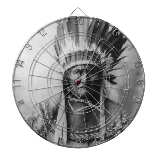 Geronimo Dartbord (Voorkant)