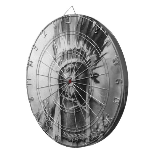 Geronimo Dartbord (Voorkant Rechts)