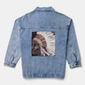 Geronimo Denim Jacket (Achterkant)