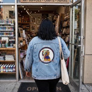 Geronimo Denim Jacket