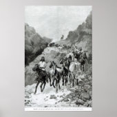 Geronimo en zijn band poster (Voorkant)