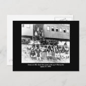 Geronimo, Geronimo en Apache Indian pri... Briefkaart (Voorkant / Achterkant)