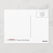 Geronimo, Geronimo en Apache Indian pri... Briefkaart (Achterkant)