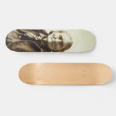 Geronimo (Guiyatle) Apache Native American Indian Persoonlijk Skateboard (Horizontaal)
