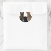 Geronimo, Henri & Floyd Sticker (Tas)