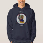 Geronimo Hoodie (Voorkant)